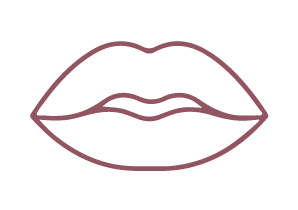 Picture of lips to highlight services offered by HBBeauty including Dermal Fillers, Microneedling, Platelet-Rich Fibrin, PRF, Botox, Dysport, Xeomin, Sculptra, SkinBetter Chemical Peels, Weight Management, Bismarck ND, Skin Rejuvenation, Aesthetic Treatments, North Dakota Aesthetics in Bismark ND