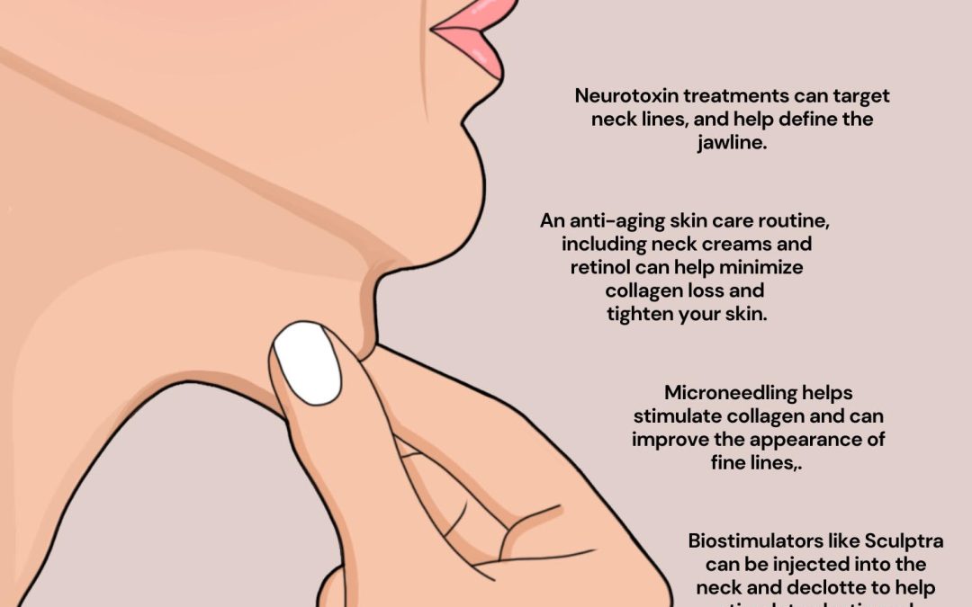 How to Treat Neck Lines | Complete Guide